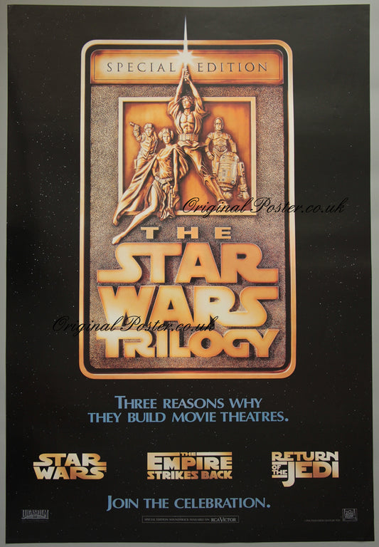 The Star Wars Trilogy Special Edition