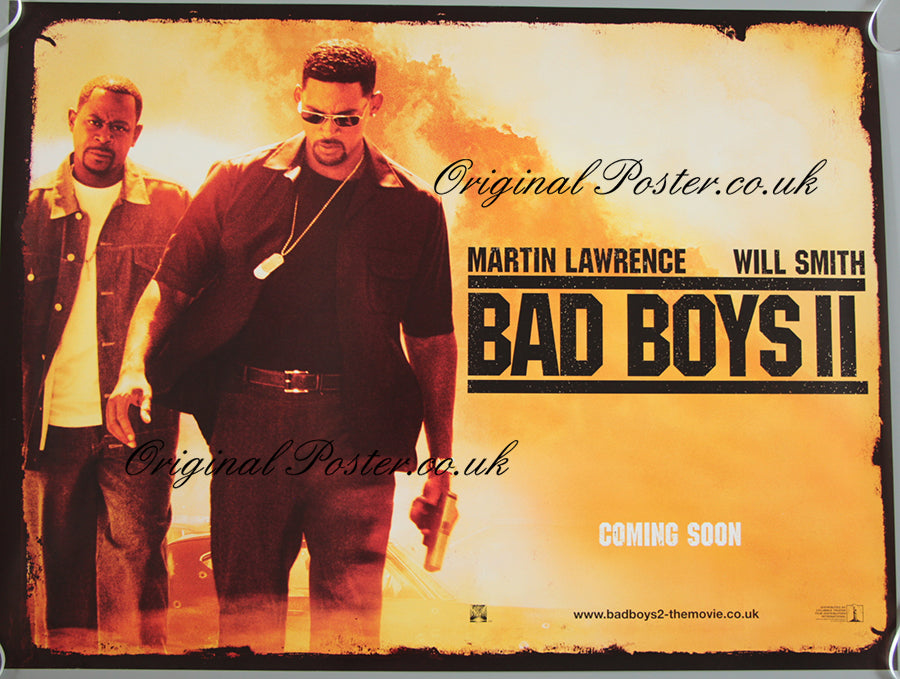 Bad Boys II