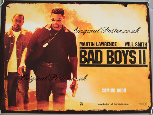 Bad Boys II