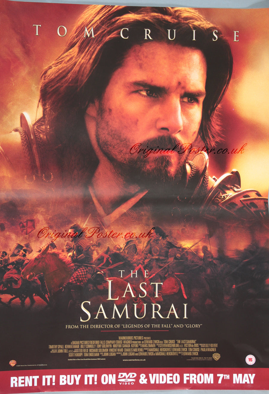 Last Samurai