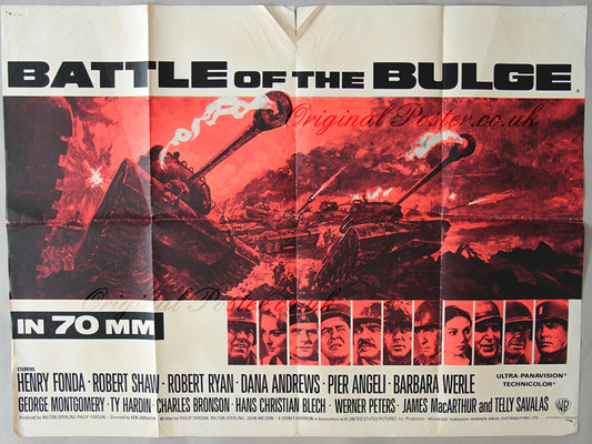 Battle of the Bulge