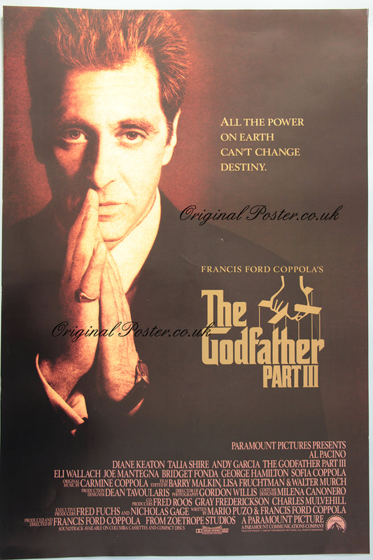 The Godfather Part III