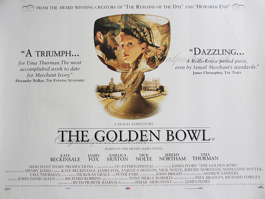 The Golden Bowl