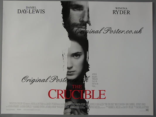 The Crucible