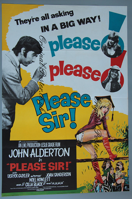 Please Sir!