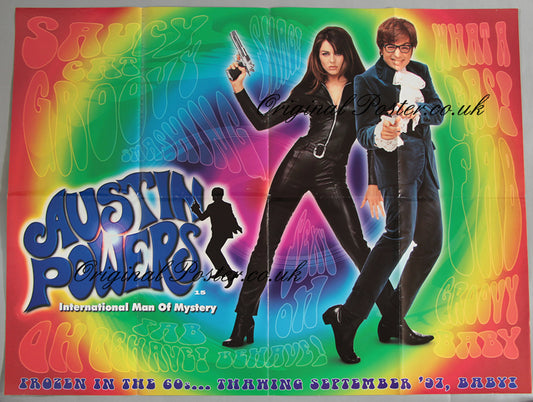 Austin Powers International Man of Mystery