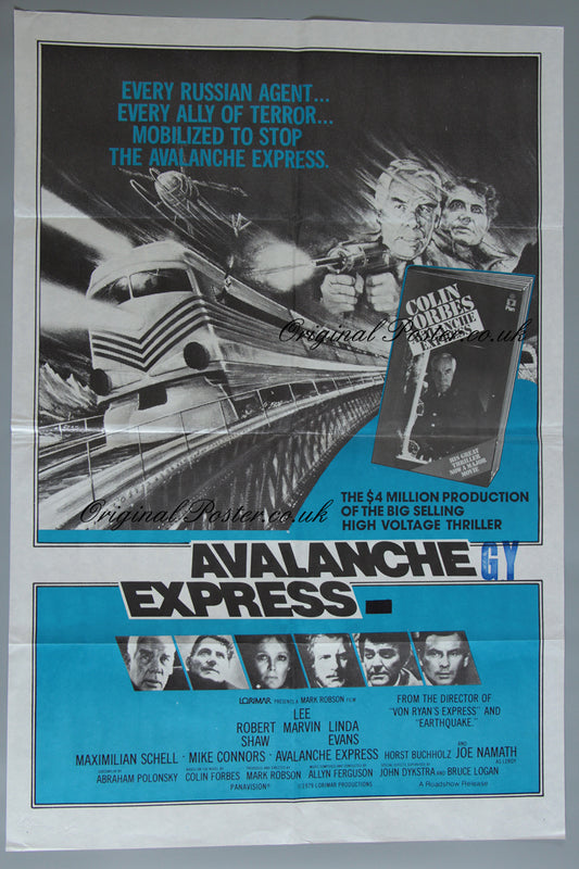 Avalanche Express