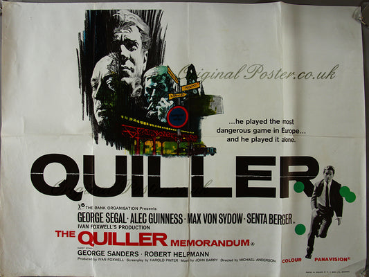 Quiller Memorandum