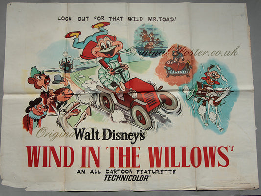 The Wind in the Willows