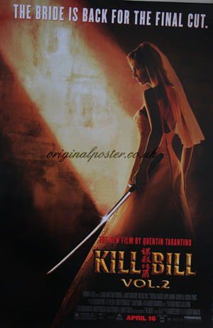 Kill Bill: Vol. 2
