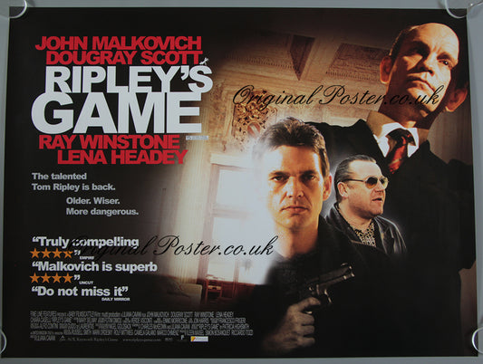 Ripley's Game
