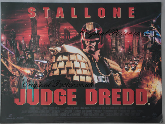 Judge Dredd