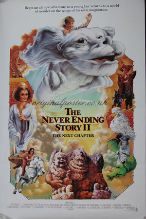 The Neverending Story II: The Next Chapter