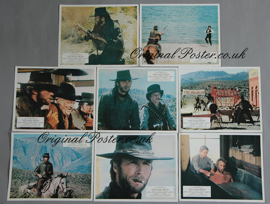 High Plains Drifter