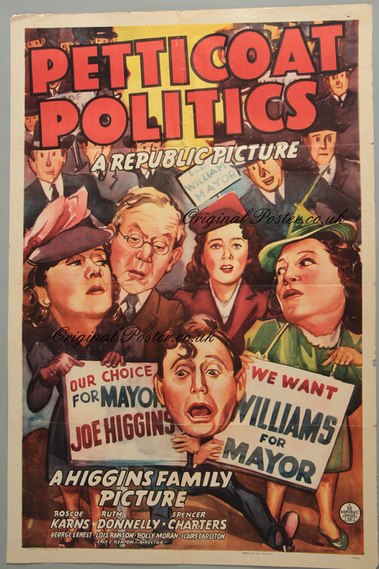 Petticoat Politics