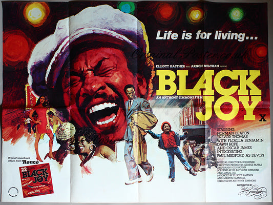 Black Joy