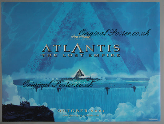 Atlantis the Lost Empire