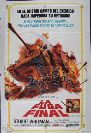 The Last Escape / La Fuga Final