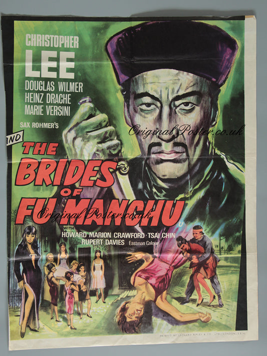 The Brides of Fu Manchu