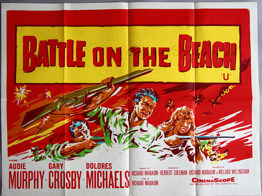 Battle on the Beach