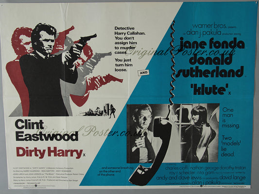 Dirty Harry / Klute