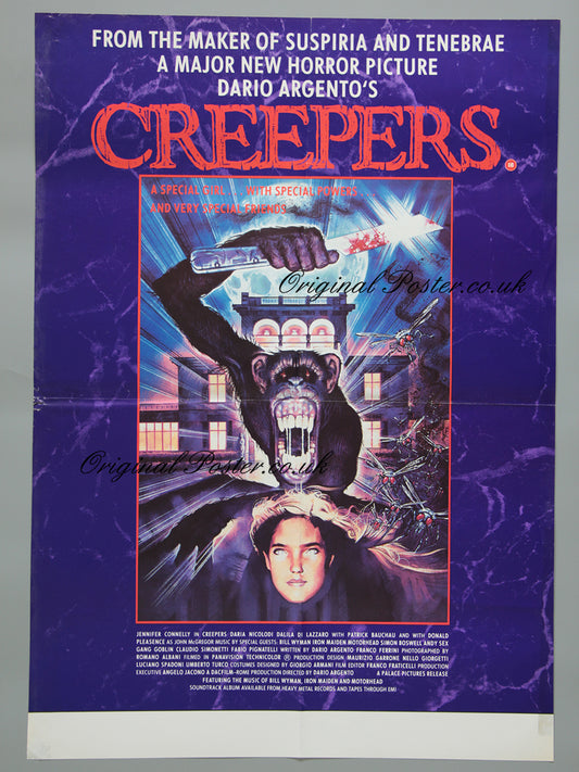 Creepers
