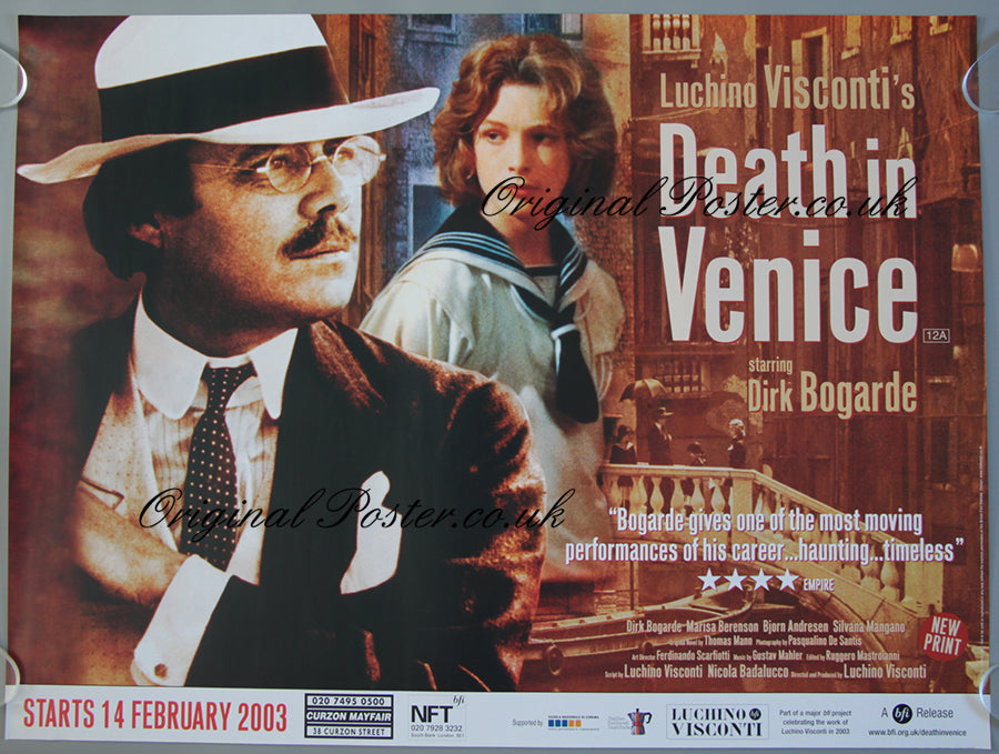 Death in Venice