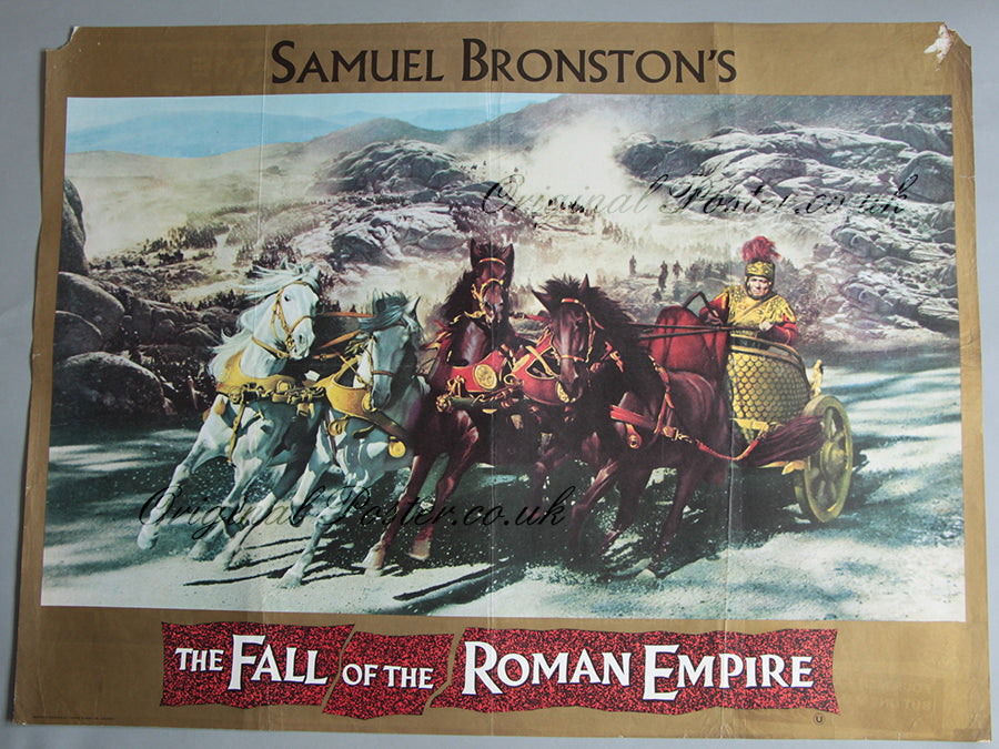 Fall of the Roman Empire