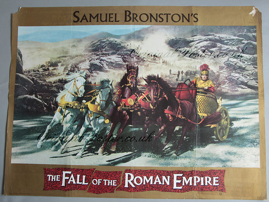 Fall of the Roman Empire