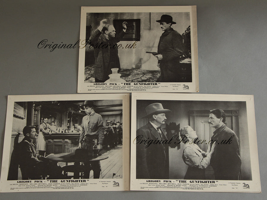The Gunfighter
