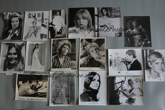 Cinema stills inc Raquel Welch