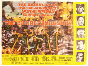 The Secret Invasion
