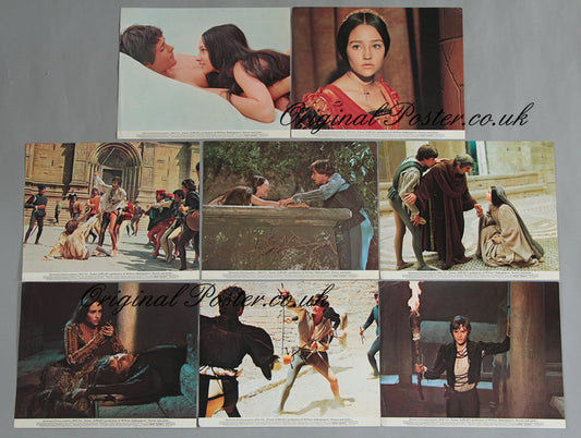 Romeo and Juliet