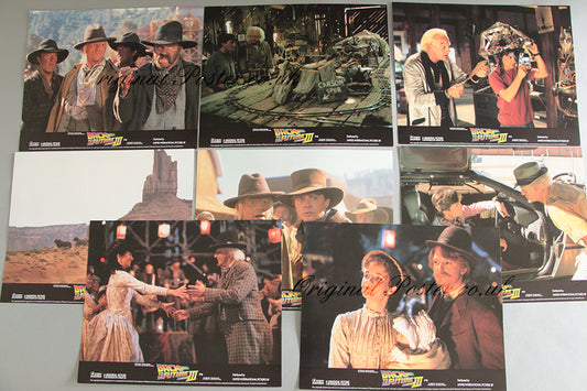 Back to the Future Part III