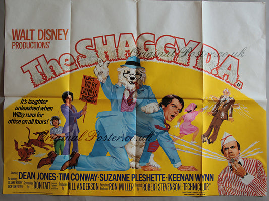 The Shaggy D. A.