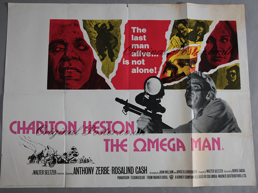 The Omega Man
