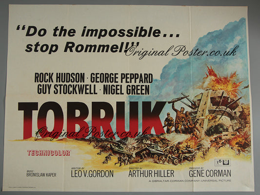 Tobruk