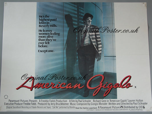 American Gigolo