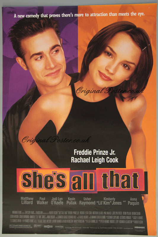 She's All That
