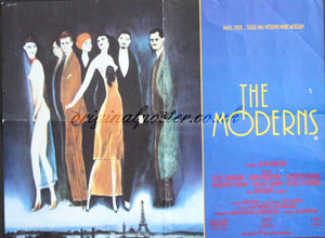 The Moderns