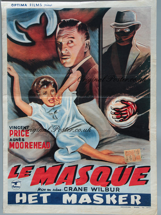 The Bat / Le Masque