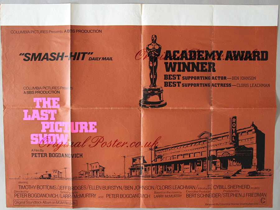 The Last Picture Show