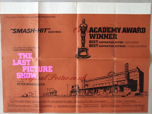The Last Picture Show