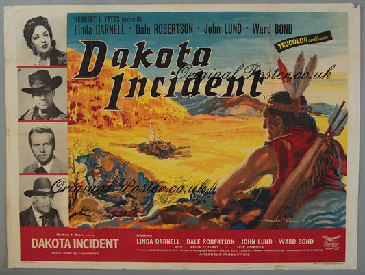 Dakota Incident