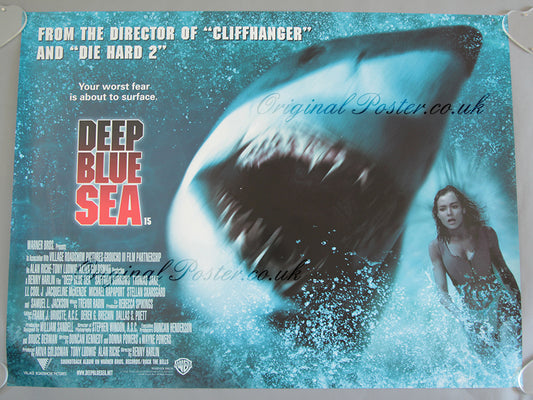 Deep Blue Sea