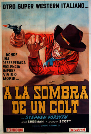 In A Colt's Shadow / All'ombra di una colt / A La Sombra De Un Colt