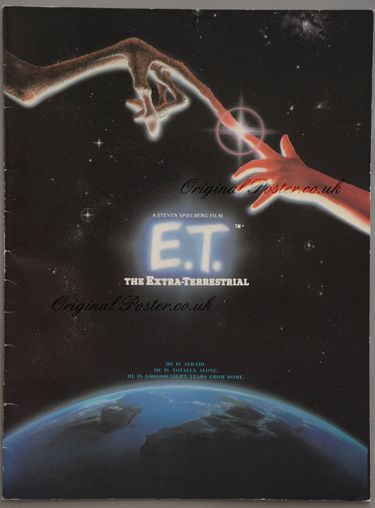 E.T. the Extra Terrestrial