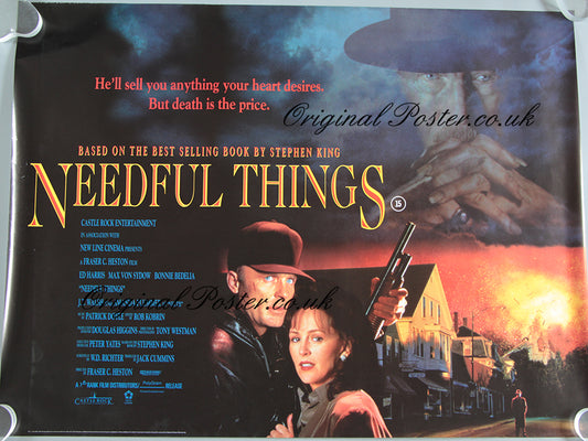 Needful Things