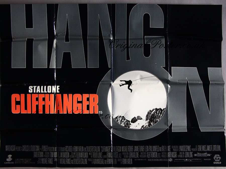 Cliffhanger