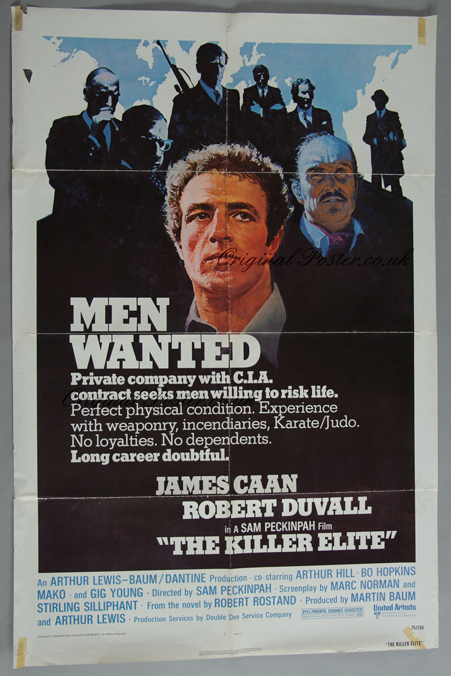 The Killer Elite